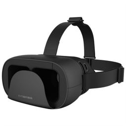 暴风魔镜小d 虚拟现实智能vr眼镜3d头盔 黑色虚拟现实vr ar产品图片1 it168