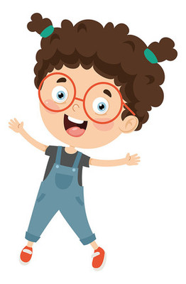 卡通世界中的眼镜元素 赋予角色灵魂的时尚魔法