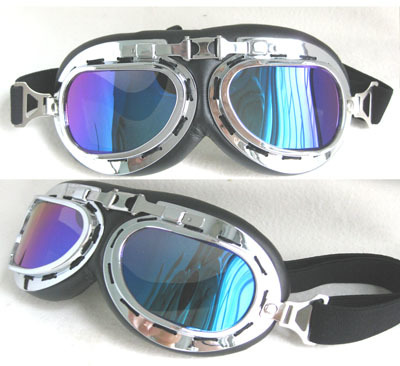 专业OEM代工 定制哈雷摩托车眼镜与越野车头盔风镜的卓越选择