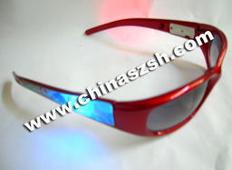 深圳生辉煌电子 以创新之光照亮未来——探索闪光眼镜的科技魅力