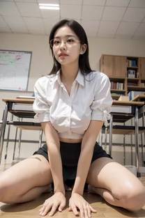 苏晓萌 照片